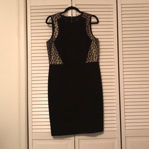 Ann Taylor Black dress